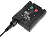 NEO TOOLS Kerti fényfűzér, napelemes, 6,5m, 10db led, távirányító 99-116