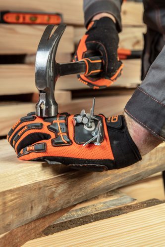 NEO TOOLS Mágneses munkakesztyű 10" GD013