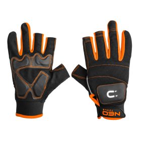 NEO TOOLS Ujjatlan mágneses munkakesztyű 10" GD014