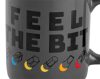 NEO TOOLS Bögre 330ml, FEEL THE BIT GD026