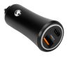 NEO TOOLS Autós USB adapter,12-24V, USB-A, USB-C csatlakozókkal GD036