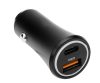 NEO TOOLS Autós USB adapter,12-24V, USB-A, USB-C csatlakozókkal GD036