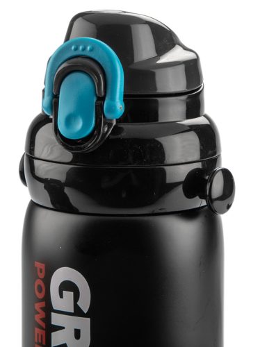 GRAPHITE Profi, adagolós termosz, 800ml GD04