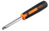 NEO TOOLS Befogószár 1/4"-os bitekhez, 4szög 25 év garanciával 08-257