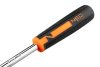 NEO TOOLS Befogószár 1/4"-os bitekhez, 4szög 25 év garanciával 08-257