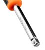 NEO TOOLS Befogószár 1/4"-os bitekhez, 4szög 25 év garanciával 08-257