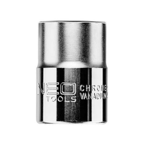 NEO TOOLS Dugókulcs 24mm, 3/4", hatlapú 25 év garanciával 08-304