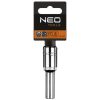 NEO TOOLS Dugókulcs 8mm, 1/2", hosszú hatlapú 25 év garanciával 08-458