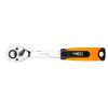 NEO TOOLS Racsnis kulcs 1/4" 145mm 25 év garanciával 08-503