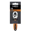 NEO TOOLS Racsnis kulcs 1/4" 105mm, DIN 3122 25 év garanciával 08-512