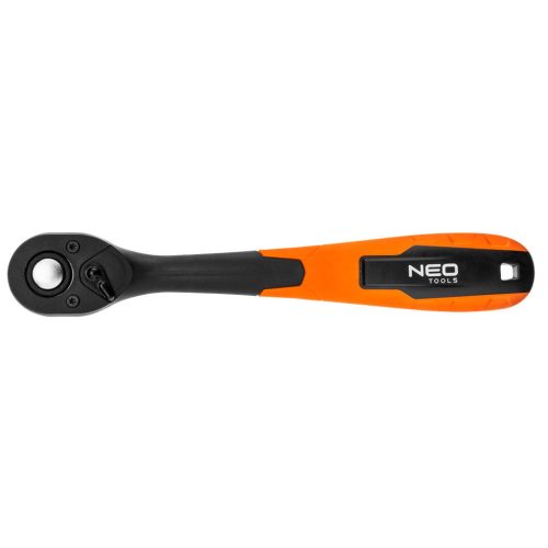 NEO TOOLS Racsnis kulcs 3/8", 200mm 25 év garanciával 08-513
