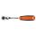 NEO TOOLS Racsnis kulcs 1/4" 155mm, DIN 3122 25 év garanciával 08-523