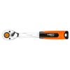 NEO TOOLS Racsnis kulcs 3/8", 90 fog 25 év garanciával 08-533