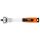 NEO TOOLS Racsnis kulcs 1/2", forgófejes 360°, 72 fog 25 év garanciával 08-546