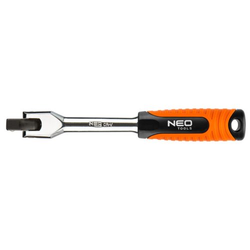 NEO TOOLS HAJTÓKAR, csuklós, 1/2" 250mm 25 év garanciával 08-559
