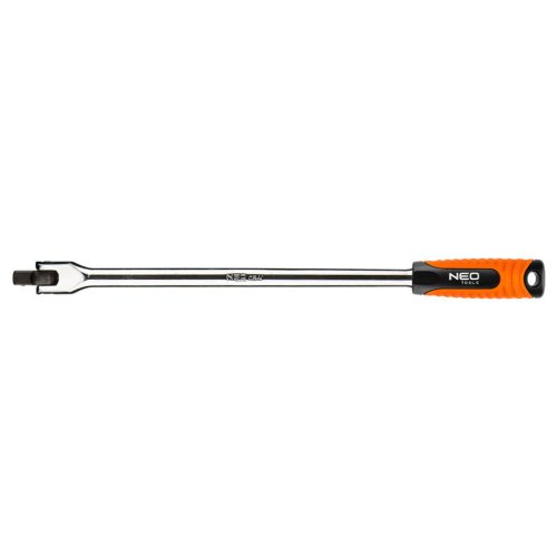 NEO TOOLS HAJTÓKAR, csuklós, 1/2" 450mm 25 év garanciával 08-560