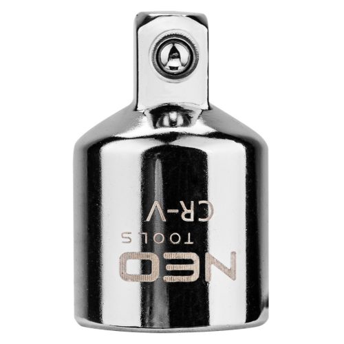 NEO TOOLS ADAPTER 3/8" - 1/4" 25 év garanciával 08-562
