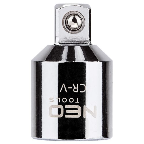 NEO TOOLS ADAPTER 1/2" - 3/8" 25 év garanciával 08-563