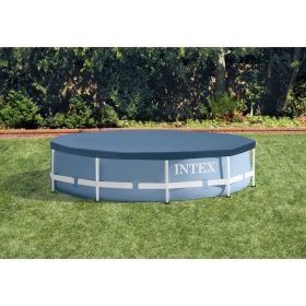 INTEX csővázas medence védőtakaró (3,05 m)