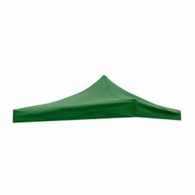   Tetőponyva sörsátorhoz, pavilonhoz, 3x3m-es méretben, zöld
