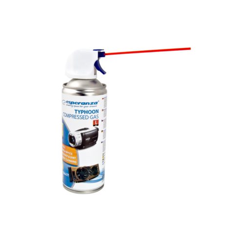 Esperanza sűrített gáz spray 400 ml 
