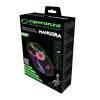 Esperanza vezetékes Gaming USB egér LED Mangora 