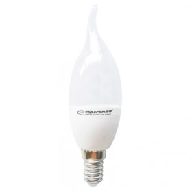 Esperanza LED villanykörte T37 E14 3W 