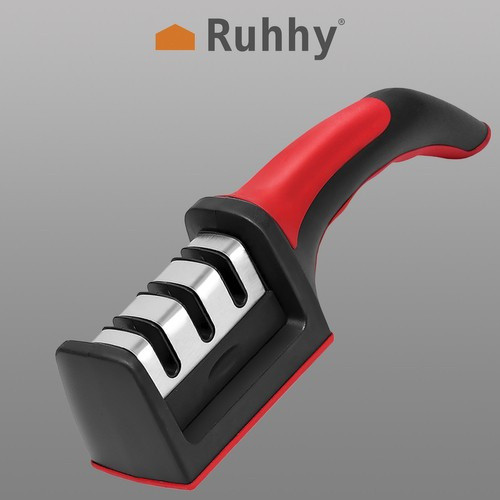 Ruhhy 3 fázisú konyhai késélező