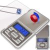 Digitális Ékszermérleg 500g 0.01g – Precíziós Zsebmérleg