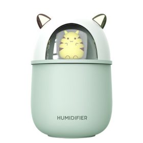   Humidifier Kitty cica formájú aroma diffúzor, párologtató