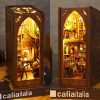 Könyves Sarok 3D Puzzle Készlet