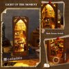 Könyves Sarok 3D Puzzle Készlet