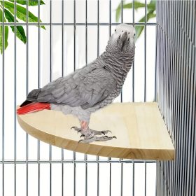   Stabil és biztonságos madár állvány  – Könnyen felszerelhető sarokállvány