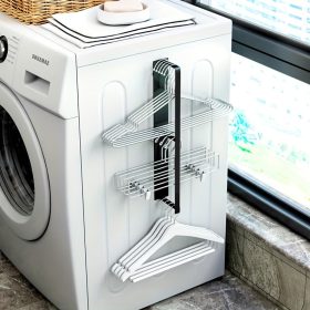   1 db mágneses akasztószervező, akasztós tároló állvány
