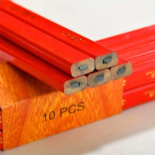 10Db Asztalos Ceruza