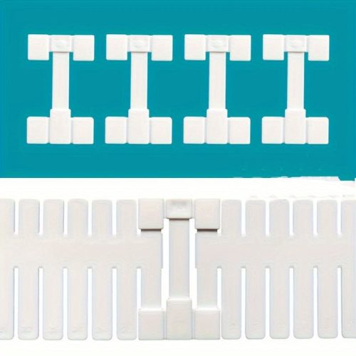 10db Fiókelválasztó rögzítő csat