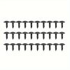 20db Fekete Torx Csavar