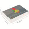 Fa Tangram geometriai alak kirakós játék