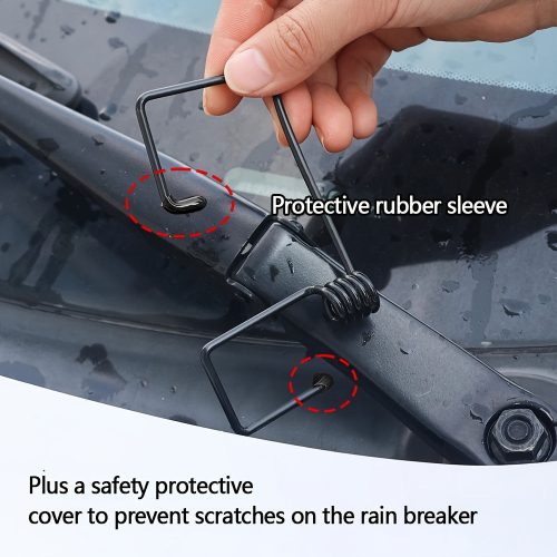 Multifunkcionális autó ablaktörlő kar rugó