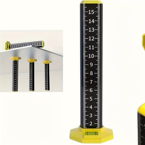 Mennyezeti és padlólap magasságmérő