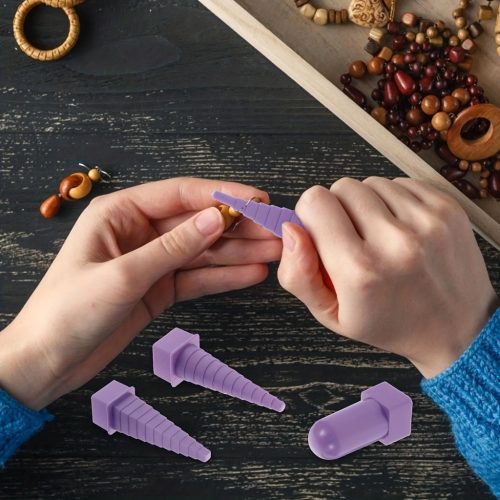 4 darabos drótkötöző készlet ékszerkészítéshez