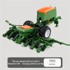 1 készlet 1:16 méretarányú mezőgazdasági kombináció játék készlet