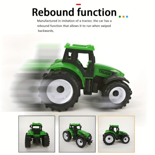 3 az 1-ben traktor kombinált készlet szimulációs játék