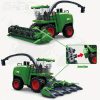 Farm Traktor Harvester Mower Játékszett