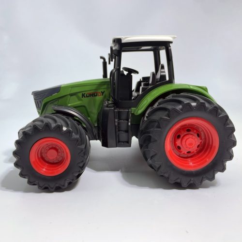 Traktor és Vízpermetező Játékkészlet