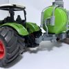 Traktor és Vízpermetező Játékkészlet