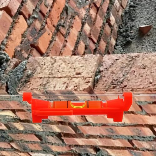 3db Függő Buborék Vonalas Sík Szintező Eszköz