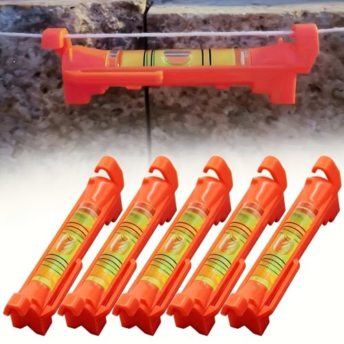 3db Függő Buborék Vonalas Sík Szintező Eszköz