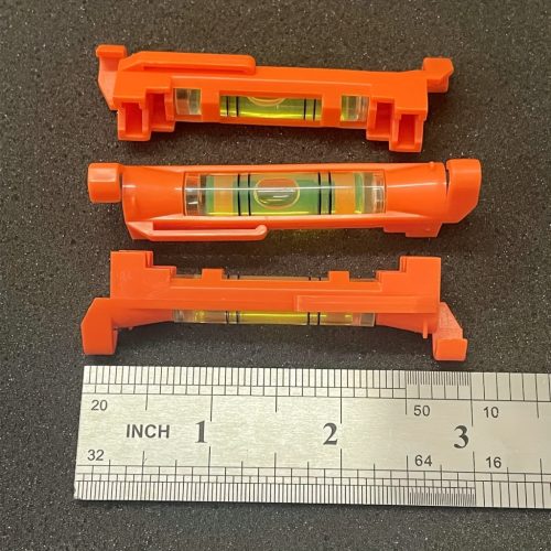 3db Függő Buborék Vonalas Sík Szintező Eszköz