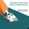 Nagyméretű, professzionális körömvágó – speciális kialakítás